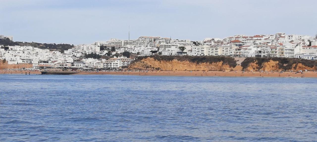 Casa Docim, Casa Tipica Algarvia No Centro Da Cidade Velha Albufeira Dış mekan fotoğraf