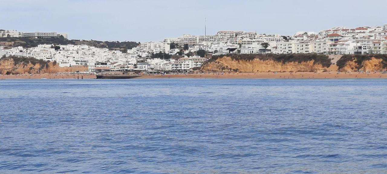 Casa Docim, Casa Tipica Algarvia No Centro Da Cidade Velha Albufeira Dış mekan fotoğraf
