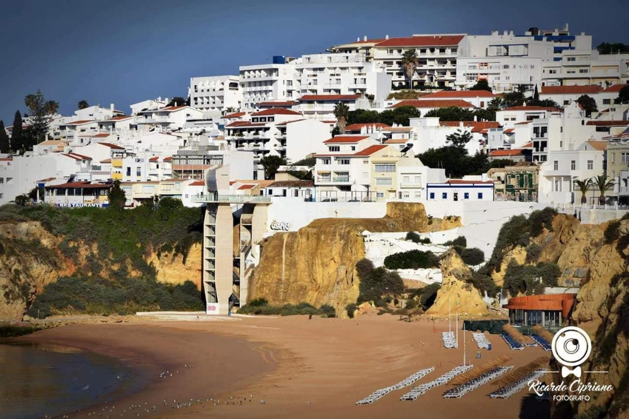 Casa Docim, Casa Tipica Algarvia No Centro Da Cidade Velha Albufeira Dış mekan fotoğraf