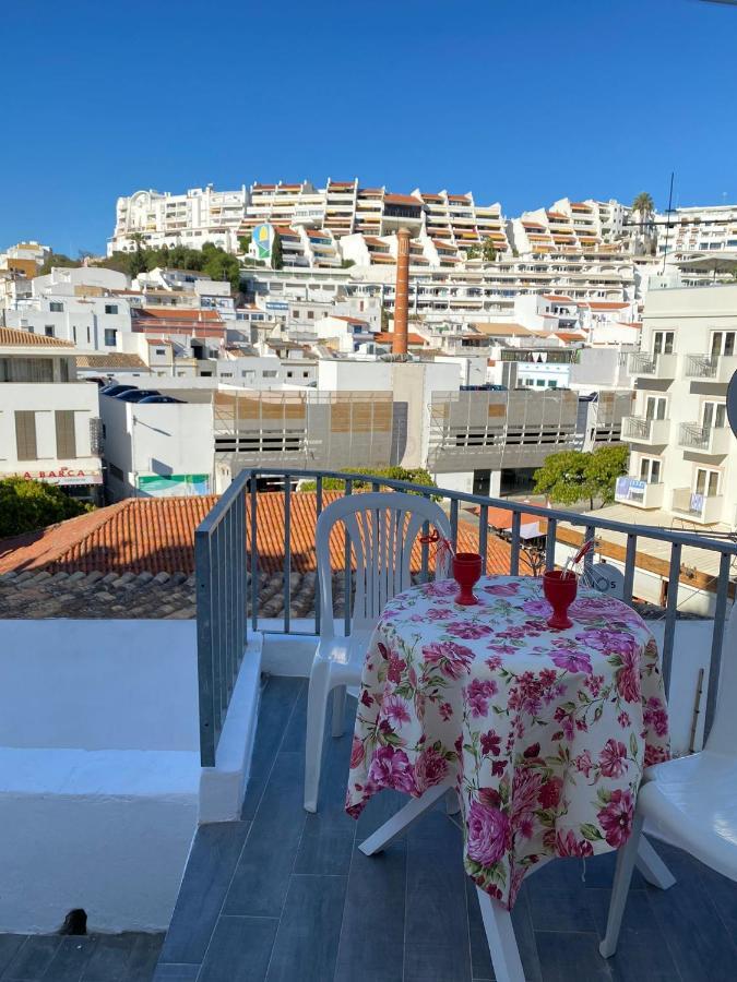 Casa Docim, Casa Tipica Algarvia No Centro Da Cidade Velha Albufeira Dış mekan fotoğraf