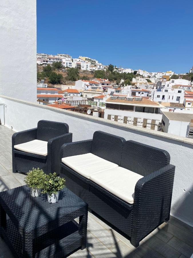 Casa Docim, Casa Tipica Algarvia No Centro Da Cidade Velha Albufeira Dış mekan fotoğraf