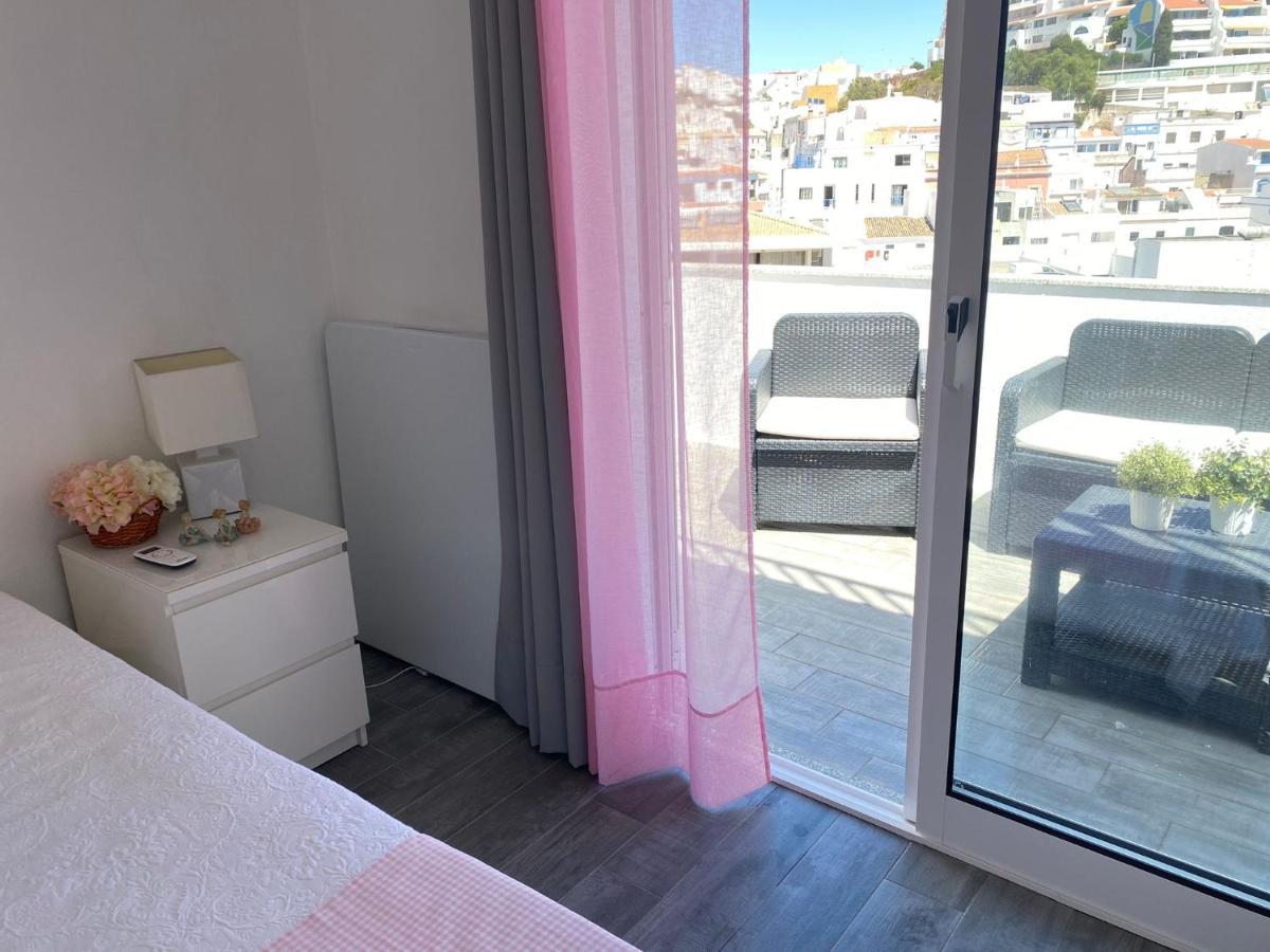 Casa Docim, Casa Tipica Algarvia No Centro Da Cidade Velha Albufeira Dış mekan fotoğraf