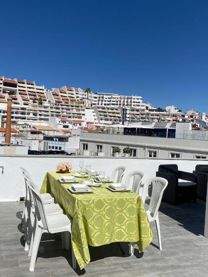 Casa Docim, Casa Tipica Algarvia No Centro Da Cidade Velha Albufeira Dış mekan fotoğraf